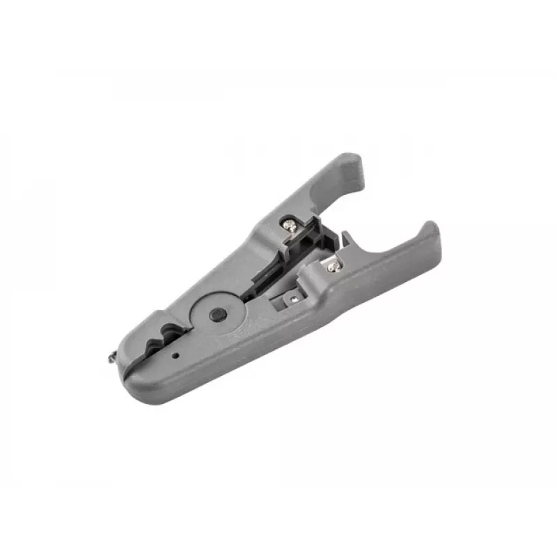 Zestaw narzędzi sieciowych LANBERG Tester Stripper Crimper NT-0301 – obsługa złączy RJ-12