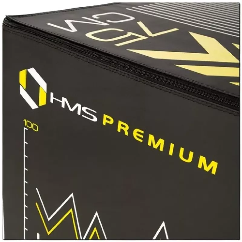 Miękki skrzynia plyometryczna HMS Premium PYB01