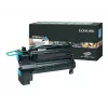 Lexmark X792X1CG - Toner cyjan - do X792de, X792dte, X792dtfe, X792dtme, X792dtpe, X792dtse