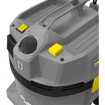Kärcher 1.378-610.0 NT 22/1 Odkurzacz warsztatowy 1300W 22L Silne ssanie