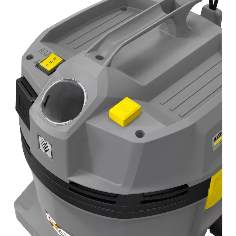 Kärcher 1.378-610.0 NT 22/1 Odkurzacz warsztatowy 1300W 22L Silne ssanie
