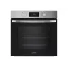INDESIT Piekarnik | IO 255HU X | 71 L | Elektryczny | Hydrolityczne | Elektroniczne | Wysokość 59,5 cm | Szerokość 59,5 cm | Stal nierdzewna