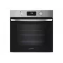 INDESIT Piekarnik | IO 255HU X | 71 L | Elektryczny | Hydrolityczne | Elektroniczne | Wysokość 59,5 cm | Szerokość 59,5 cm | Stal nierdzewna