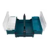 Makita P-84137 skrzynka na drobne części/narzędzia, tworzywo sztuczne, zielona