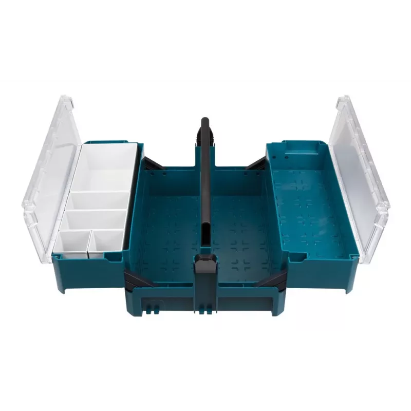 Makita P-84137 skrzynka na drobne części/narzędzia, tworzywo sztuczne, zielona