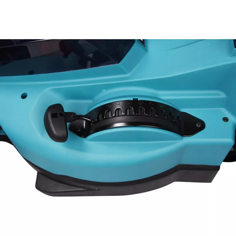 Makita DLM480PT2 elektryczna kosiarka do trawy 3100obr./min szerokość cięcia 48 cm