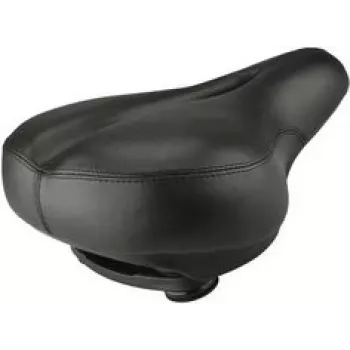 Siodło rowerowe FISCHER Touren-Fahrradsattel Super Soft Comfort Design