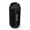 Przenośny głośnik Bluetooth stereo SQUEAK SQ1008 — 14W RMS, Bluetooth 5.3, 1200 mAh, IPX4, FM, LED, AUX, USB