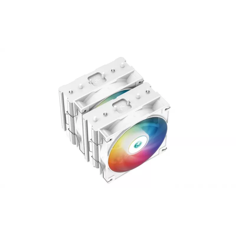Chłodzenie powietrzne DeepCool AG620 WH ARGB