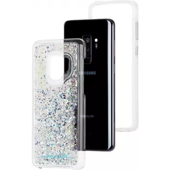 Case Mate - Backcover Watterfall - Samsung G960F Galaxy S9 - opalizujący - etui ochronne (CM036984)