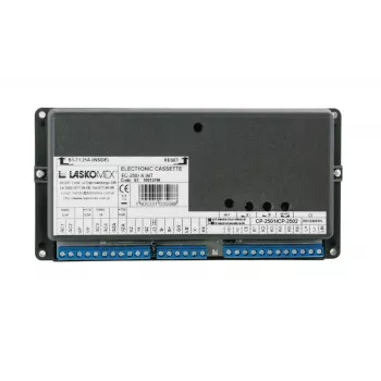 Laskomex EC-2502AR Kaseta Elektroniczna z Funkcją Ładowania Akumulatora i Obsługą RFID i Dallas
