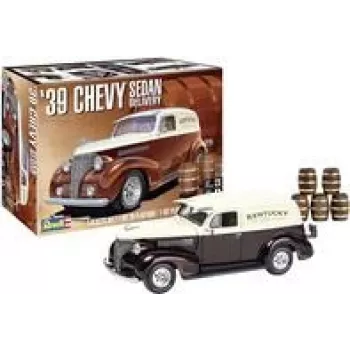 Revell 14529 1939 Chevy Sedan Delivery zestaw modelu samochodu 1:24 (14529)