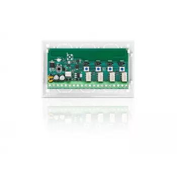 Kontroler radiowy SATEL RK-4K z 2 pilotami T-4