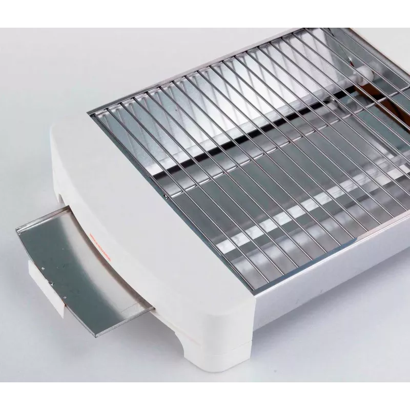 Toster JATA 587 4000 W stal nierdzewna biały