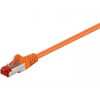 Kabel sieciowy Microconnect B-FTP610O pomarańczowy 10 m Kat.6 F/UTP (FTP)