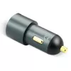 Ładowarka samochodowa everActive CC-40Q QC3.0 60W, zasilacz USB do samochodu do ładowania urządzeń mobilnych