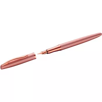 Pelikan Fountain Pen Jazz Noble Elegance P36 Pink Rose Folding Box