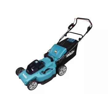 Makita DLM480Z kosiarka do trawy Kosiarka ręczna Akumulatorowa Czarny, Turkusowy