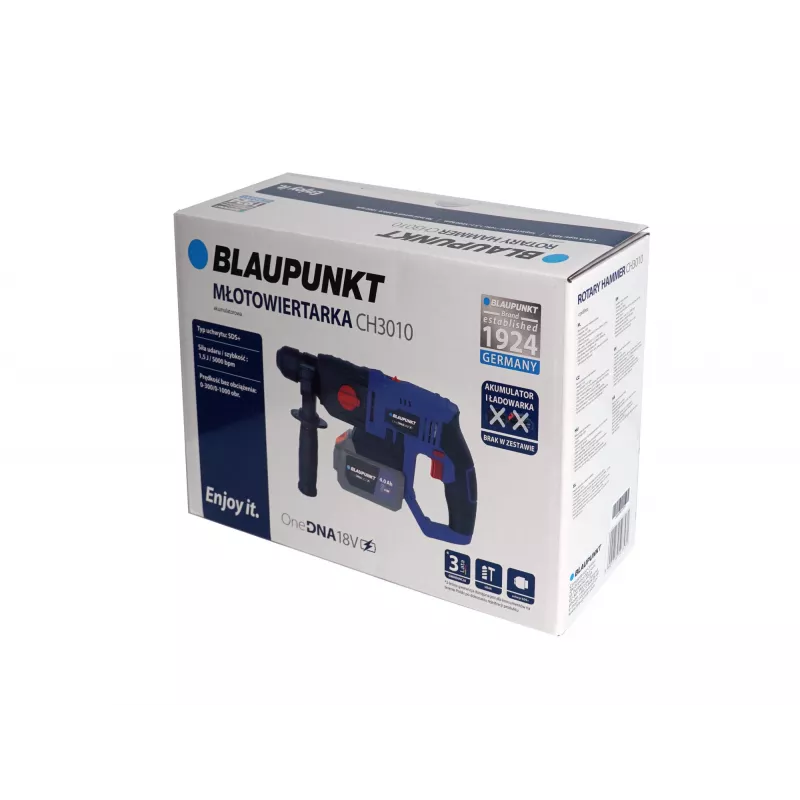 Młotowiertarka Blaupunkt CH3010