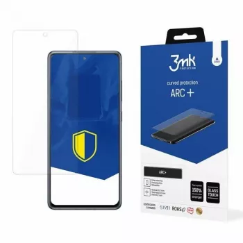 Szkło hartowane 3MK ARC+ do Samsung Galaxy S20 FE — 1 szt.