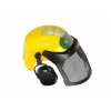 Kask KLEIN Drwal z wizjerem model 8199 — dziecięcy kask ochronny do zabawy