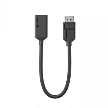 Adapter DisplayPort na HDMI ALOGIC EL2DPHD-ADP 20cm męski na żeński