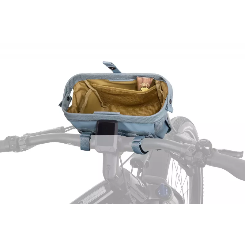 Torba kierownicza Thule 5474 Chasm 2L Niebieski średni
