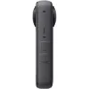 Kamera sportowa Insta360 X3 — 72 MP, 5K Ultra HD (5760×2880), 100 kl./s, CMOS, Wi‑Fi, wbudowany wyświetlacz, MicroSD, 0,508 kg, czarna