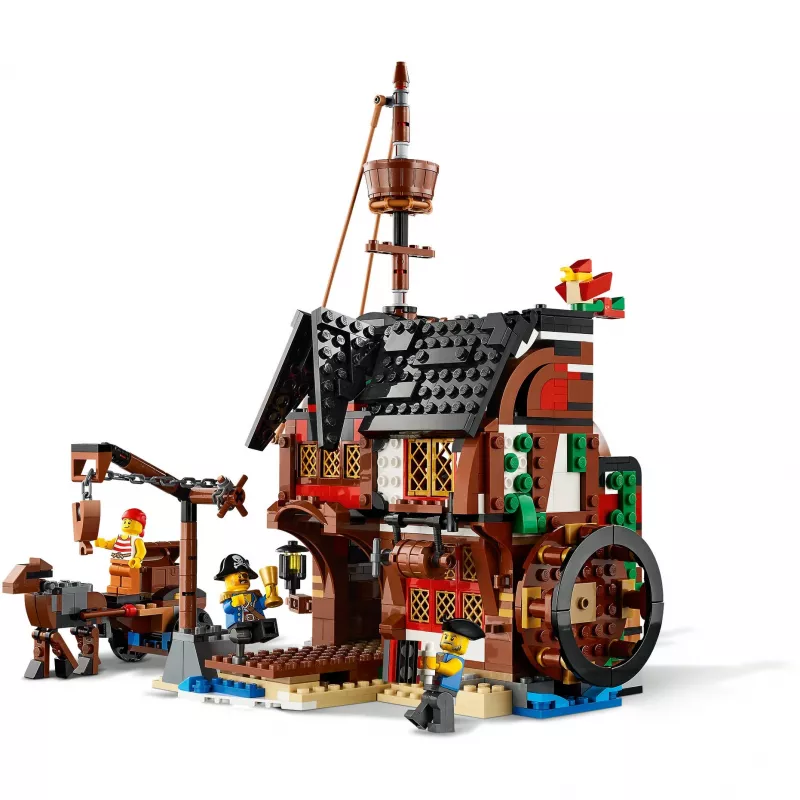 LEGO Creator 31109 Statek piracki