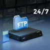 Kamera IP do monitoringu Reolink P430 Standard — obudowa tubularna, 8 MP (3840×2160), 5-krotny zoom optyczny, IP67, PoE/DC, microSD do 256 GB