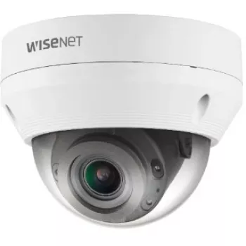 Hanwha Techwin WiseNet Q QNV-8080R - Kamera dozorowa IP - Kopułkowa - Kolor (dzień/noc)