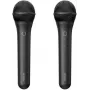 Epson ELPKM01 Bezprzewodowa para mikrofonów karaoke, czarny