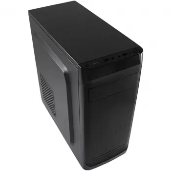 Obudowa PC LC-Power 7034B Midi Tower Czarny