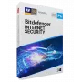 Bitdefender Internet Security | 3 PC | 1 Rok | Tylko UE