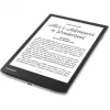 PocketBook InkPad 4 - 19,8 cm (7.8 inch) - E Ink Carta - 1404 x 1872 pikseli - ACSM - AZW - AZW3 - CBR - CBZ - CHM - DOC - DOCX - DjVu - EPUB - EPUB DRM - FB2 - FB2.ZIP - HTM - HTML - MOBI