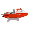 Amewi Rettungsboot brushless Jetantrieb 320mm RTR Biały/orang (26116)