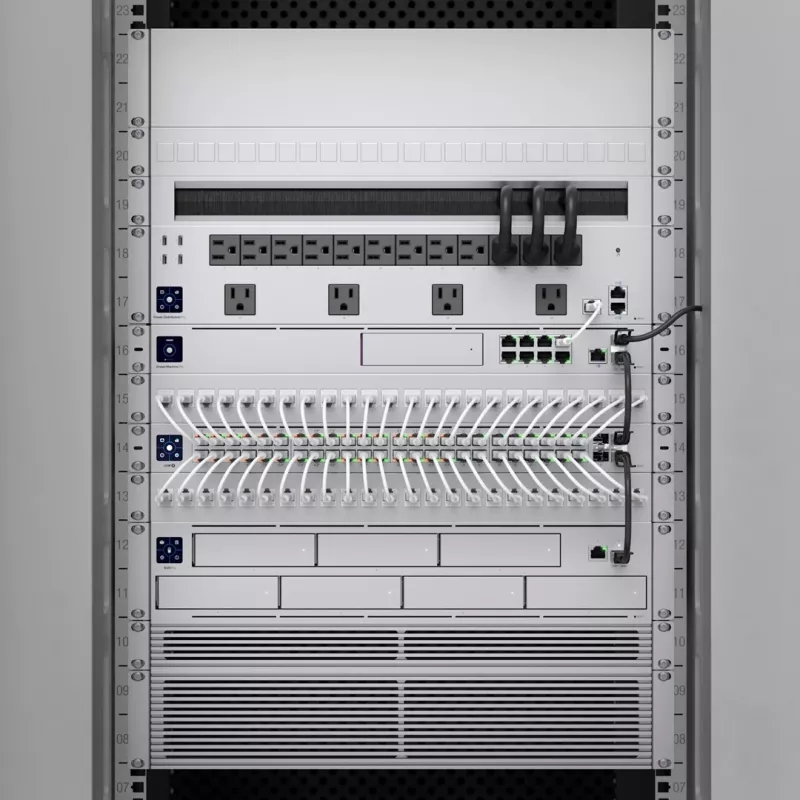 Zaślepka keystone Ubiquiti UISP UACC-Keystone-Blank-Insert