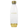 SodaStream Karbonator Złoty Biały 1 l tworzywo sztuczne pojemność 60 l