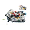 LEGO Star Wars playset 75357 — The Ghost i Phantom II, 1394 elementy, 4 minifigurki, wiek 10+