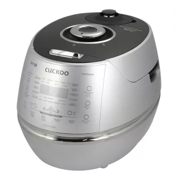 Cuckoo SLS-ART-0000077 ryżowar 1,8 L 1445 W metaliczny