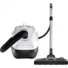 Odkurzacz cylindryczny Karcher DS 6 — na sucho, 650 W, pojemność na kurz 2 l, HEPA 13, promień działania 10,2 m, rura teleskopowa