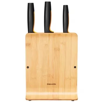 Fiskars Functional Form 4 szt. blok na noże ze szczelinami