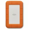 LaCie Rugged USB-C Zewnętrzny Dysk Twardy 5 TB USB Type-C 3.2 Gen 1 (3.1 Gen 1) Szary Żółty