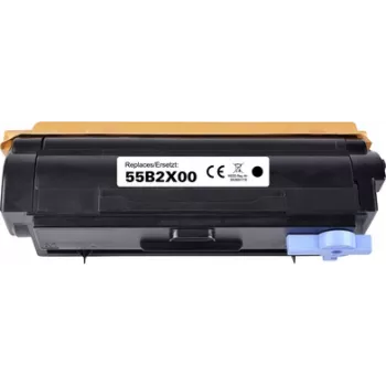 Renkforce Toner alternatywny do Lexmark 55B2X00 kompatybilny Czarny 20000 Stron 55B2X00 RF-6131124 (RF-6131124)