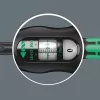 Wera Click-Torque C 3, klucz dynamometryczny 1/2 cala z grzechotką rewersyjną, 40Nm - 200Nm