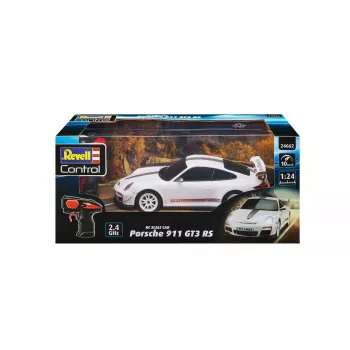 REVELL 24662 Auto dla Porsche 911 GT3 RS radio