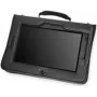 Zebra Carry Case Carry Case, kompatybilna z: XSLATE (410058)