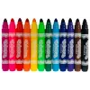 Felt-tip pens Colorino 42651PTR round tip 12 colours set