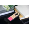 etui na smartfona man and wood Galaxy S9 Plus miss match Czarny — etui ochronne dla Samsung Galaxy S9+