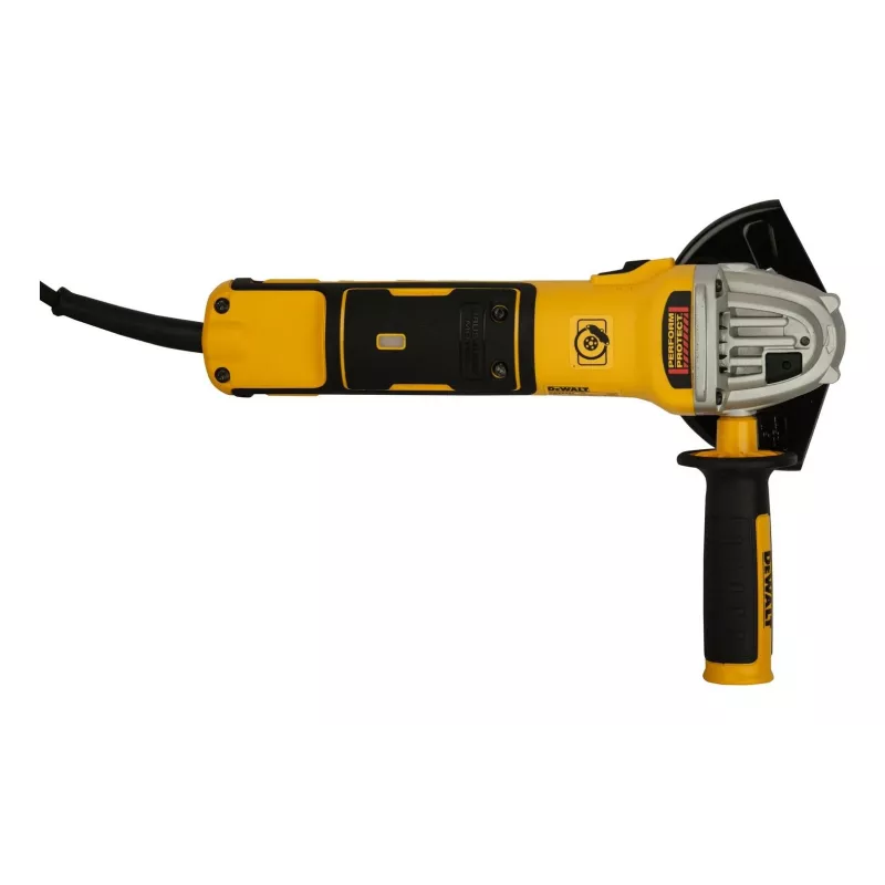 Szlifierka kątowa DeWALT DWE4347-QS 12,5 cm 10500 RPM 2,3 kg